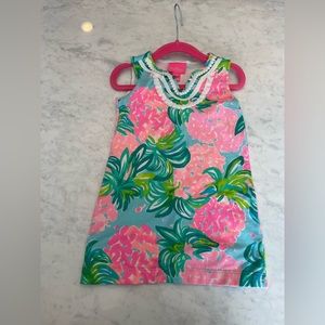 Lilly Pulitzer Dress Size XS 2T-3T